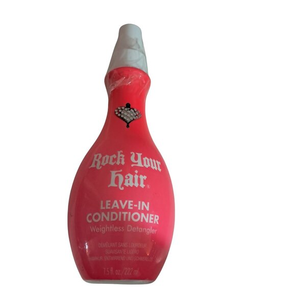 2 Two Rock Your Hair Leave in Conditioner Set of 2 Michael O'Rourke - Picture 2 of 12